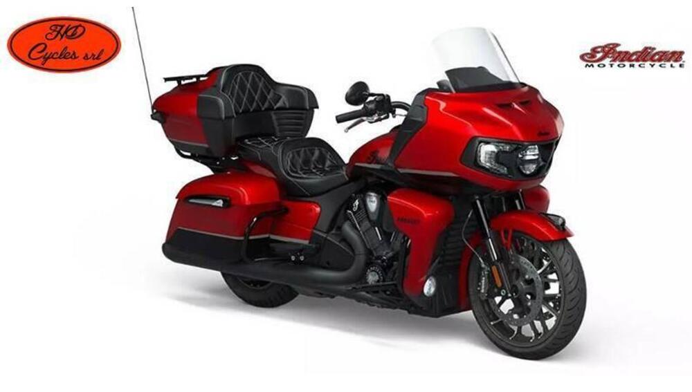 Indian Pursuit 1768 Dark Horse (2022 - 25) (4)