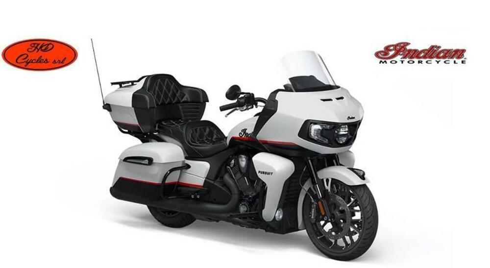 Indian Pursuit 1768 Dark Horse (2022 - 25) (5)