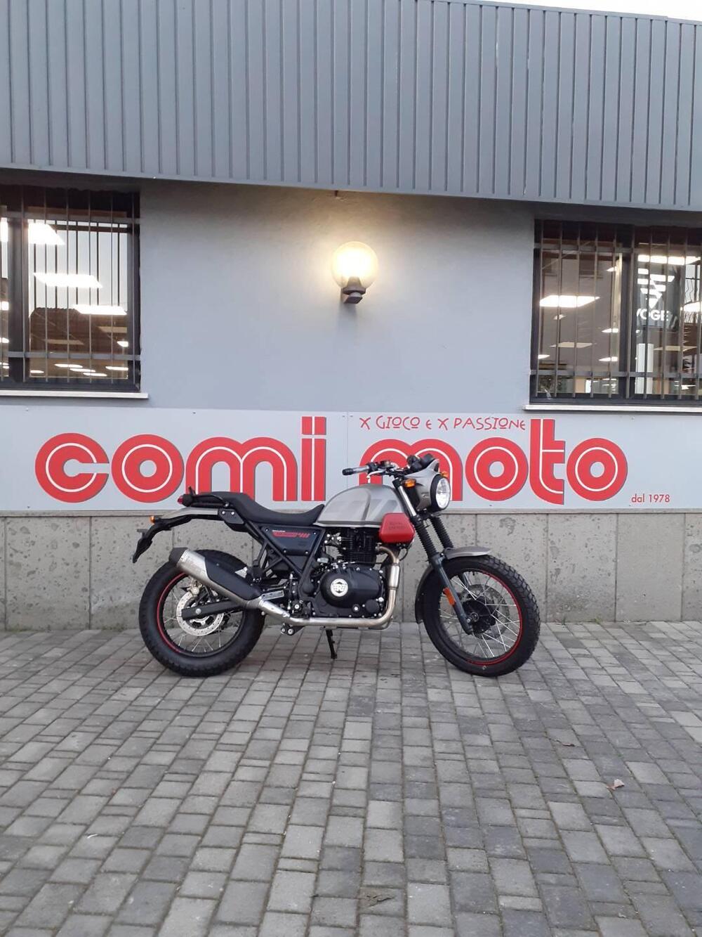 Royal Enfield Scram 411 (2022 - 24)