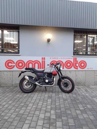 Royal Enfield Scram 411 (2022 - 24) nuova