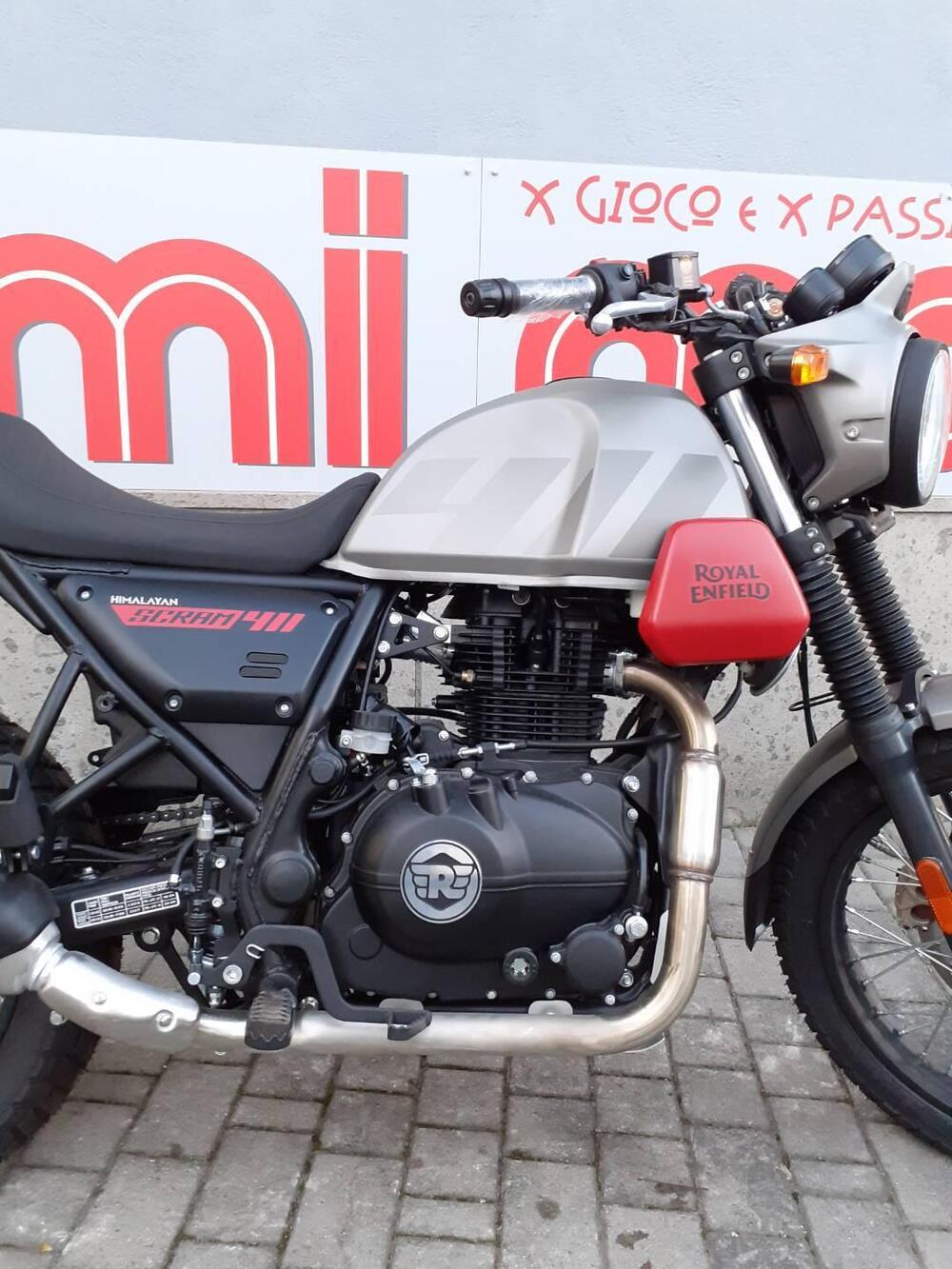 Royal Enfield Scram 411 (2022 - 24) (2)
