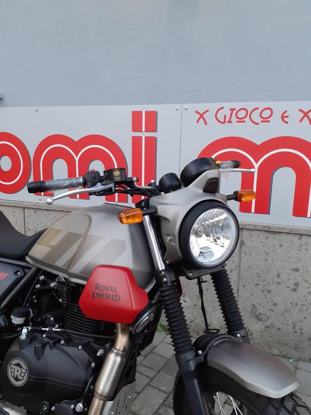 Royal Enfield Scram 411 (2022 - 24) (3)