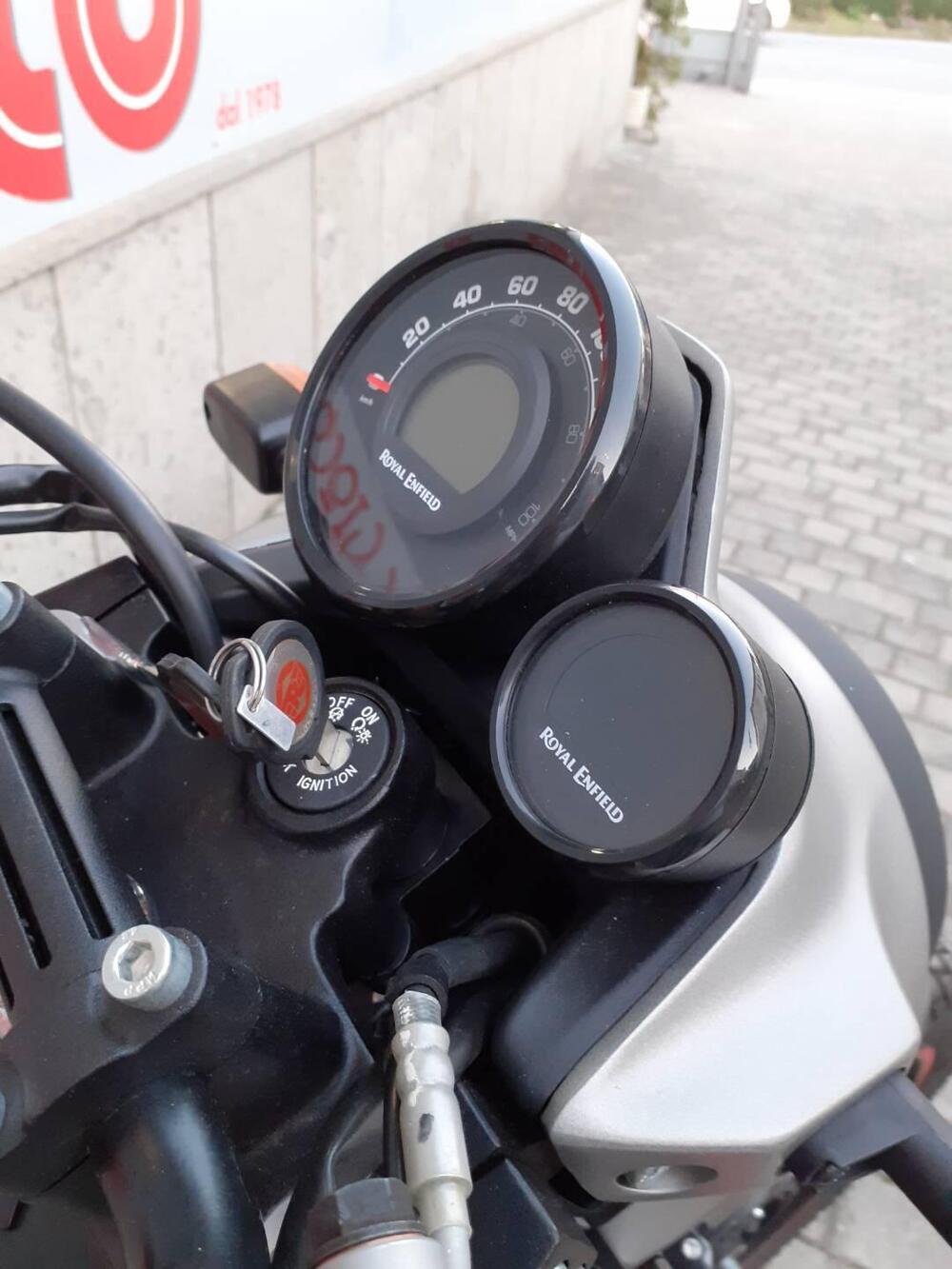 Royal Enfield Scram 411 (2022 - 24) (5)