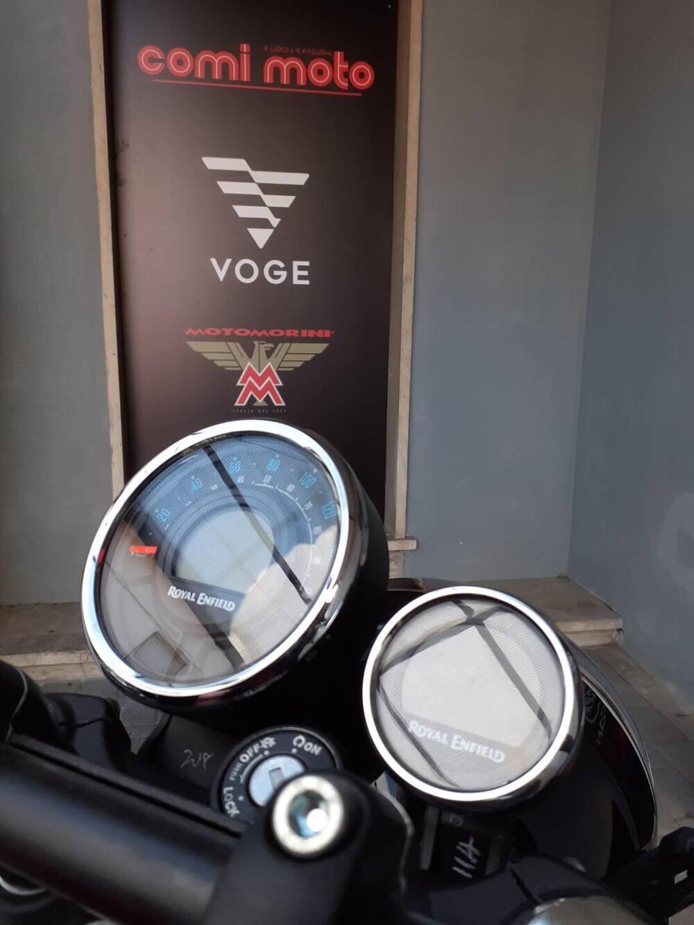 Royal Enfield Meteor 350 Fireball (2021 - 25) (4)