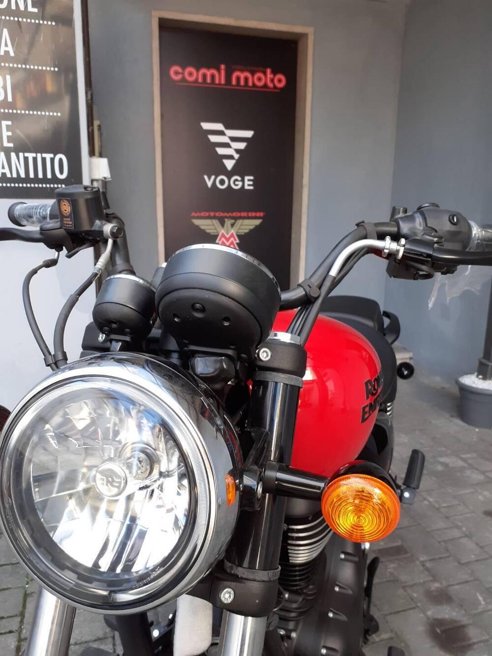 Royal Enfield Meteor 350 Fireball (2021 - 25) (7)