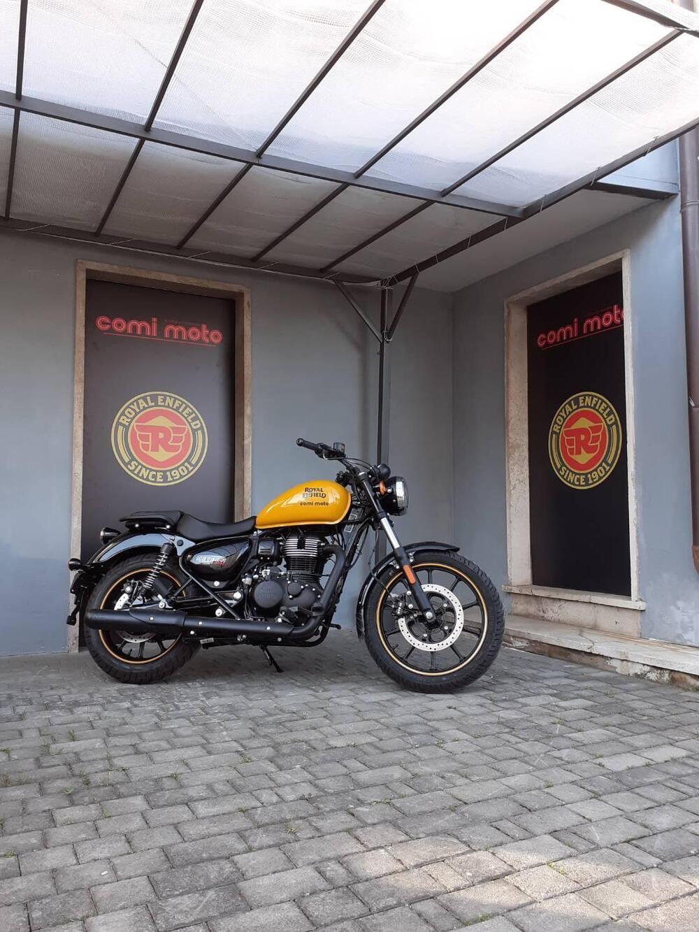 Royal Enfield Meteor 350 Fireball (2021 - 25)