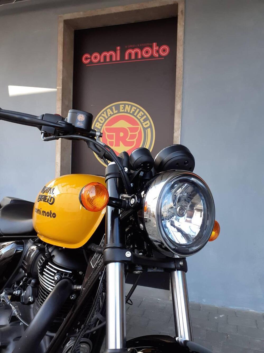 Royal Enfield Meteor 350 Fireball (2021 - 25) (4)