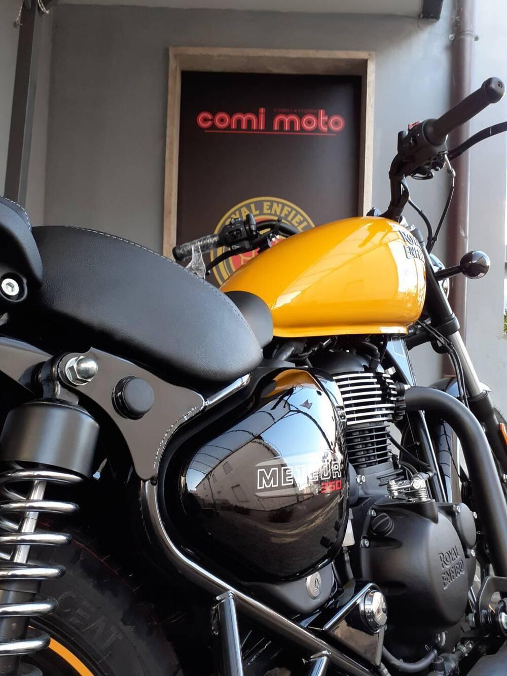 Royal Enfield Meteor 350 Fireball (2021 - 25) (5)
