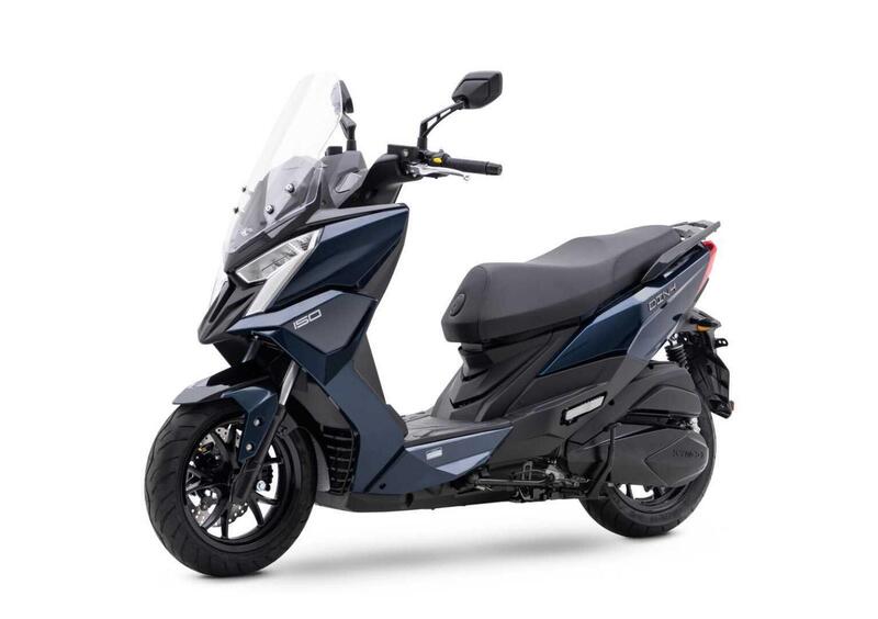 Kymco Dink 125 Dink 125 Flat (2023 - 25) (7)