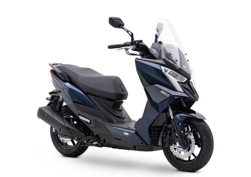 Kymco Dink 125 Flat (2023 - 25)