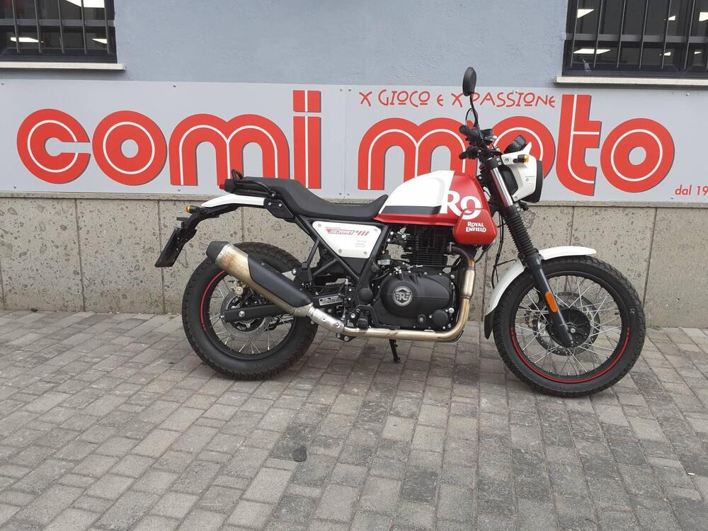 Royal Enfield Scram 411 (2022 - 24)