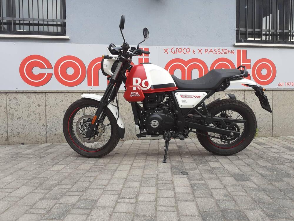 Royal Enfield Scram 411 (2022 - 24) (2)