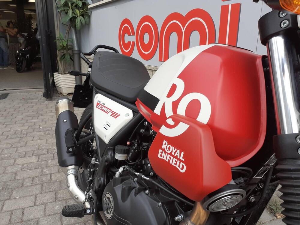 Royal Enfield Scram 411 (2022 - 24) (3)