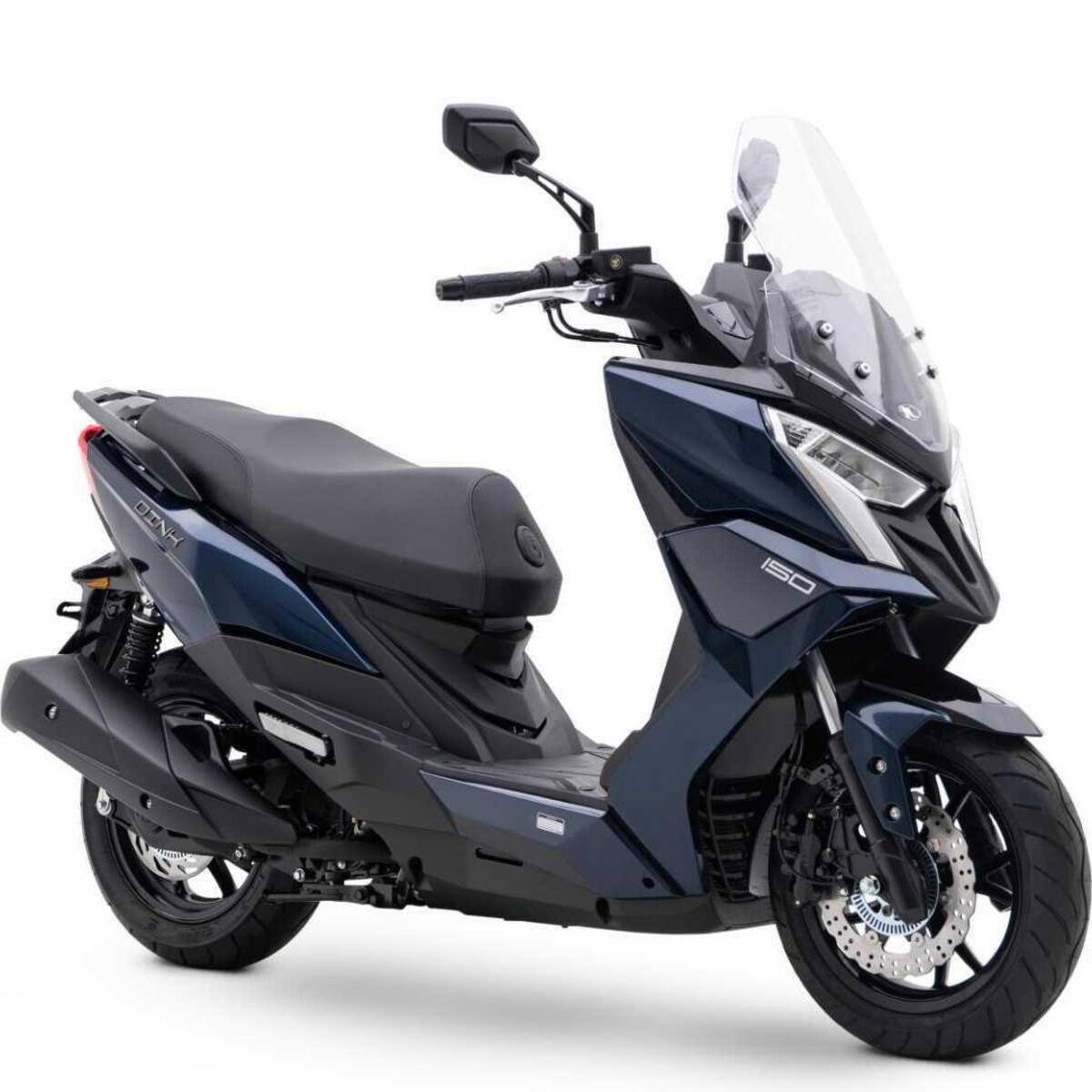 Kymco Dink 150 Flat (2023 - 25)