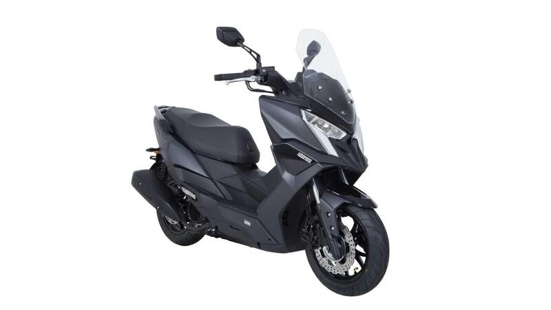 Kymco Dink 150 Dink R 150 Tunnel (2023 - 25)