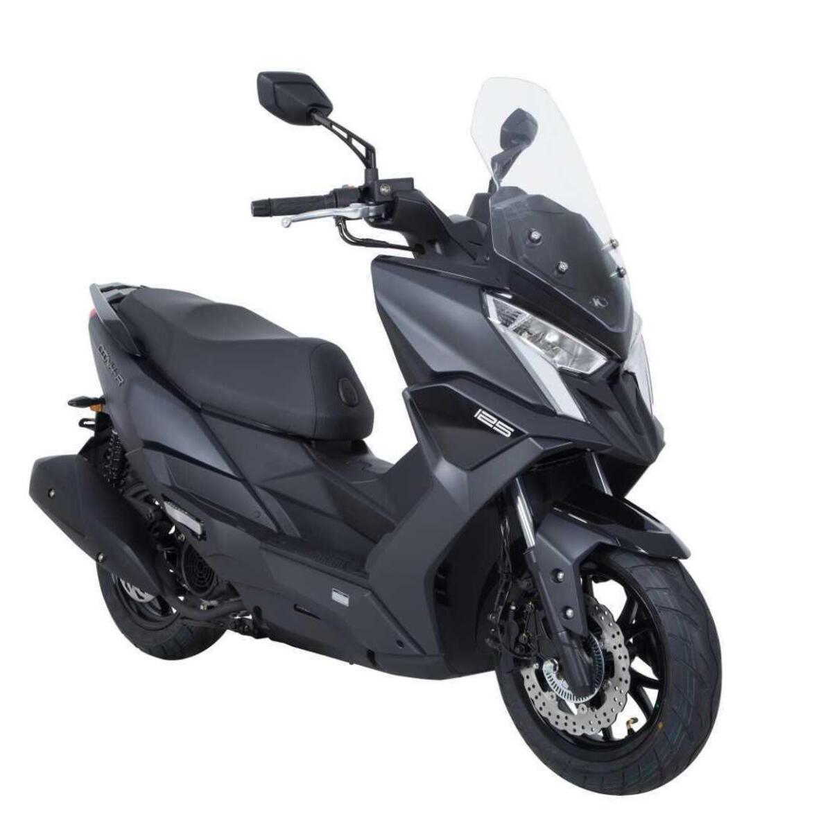 Kymco Dink R 150 Tunnel (2023 - 25)