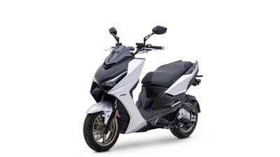 Kymco KRV 200