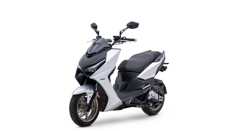 Kymco KRV 200 KRV 200 (2023 - 25)