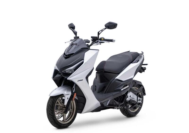 Kymco KRV 200 KRV 200 (2023 - 25)