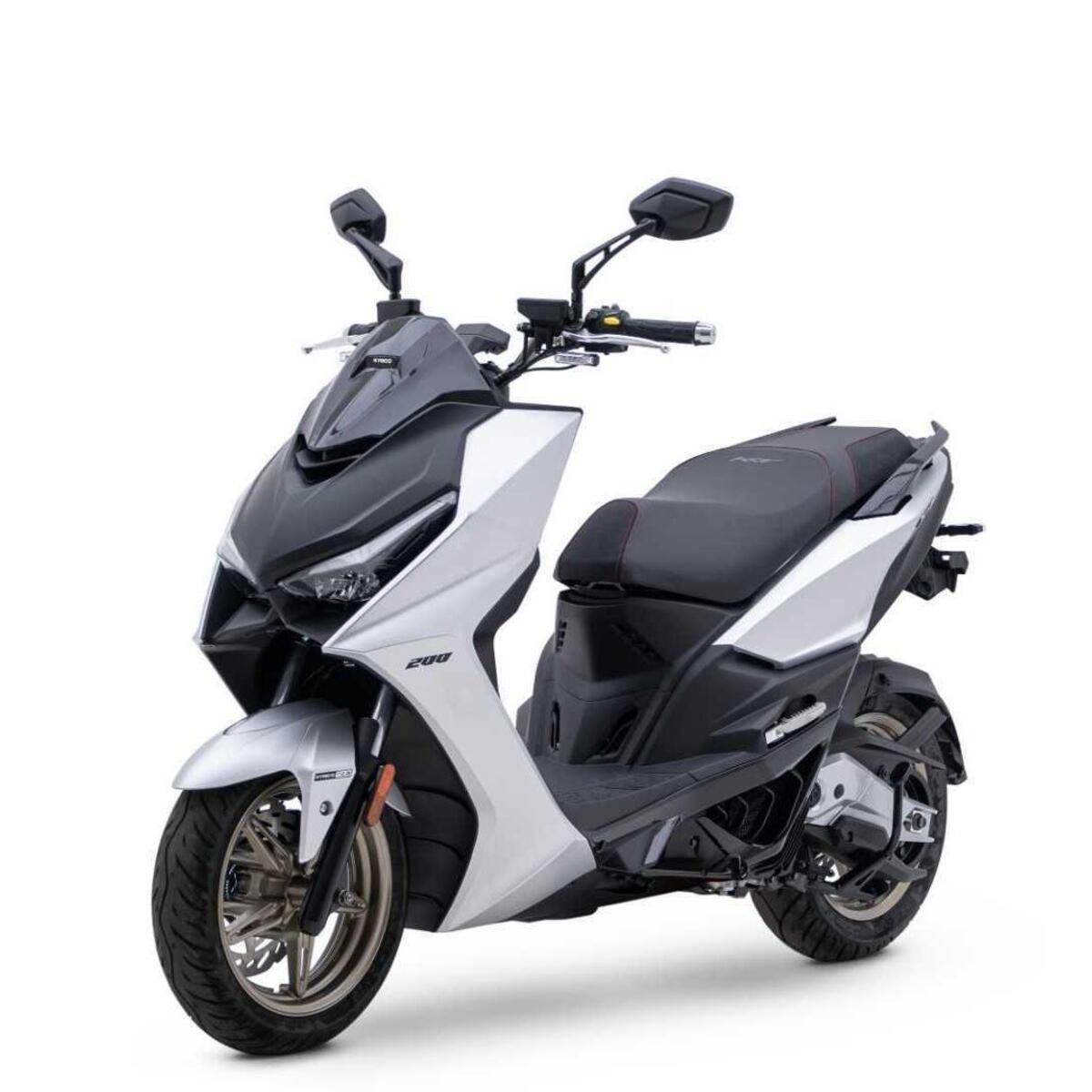 Kymco KRV 200 (2023 - 25)