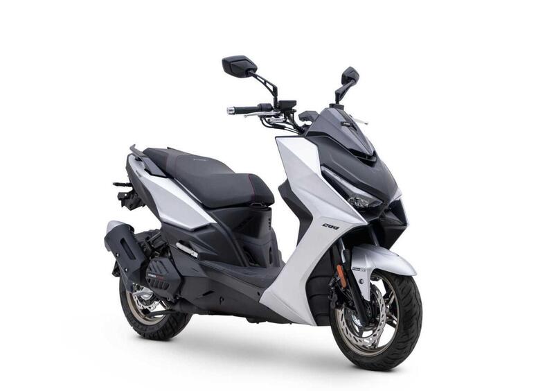 Kymco KRV 200 KRV 200 (2023 - 25) (7)