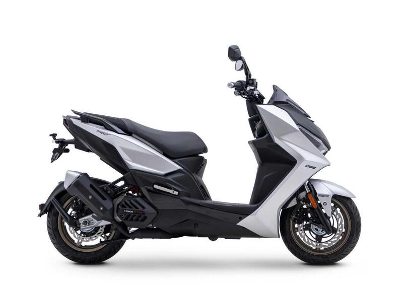 Kymco KRV 200 KRV 200 (2023 - 25) (6)