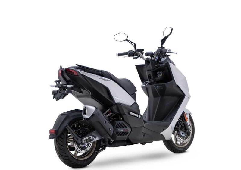 Kymco KRV 200 KRV 200 (2023 - 25) (5)