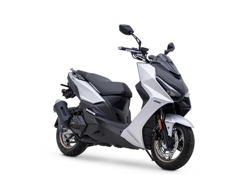 Kymco KRV 200 KRV 200 (2023 - 25) (9)