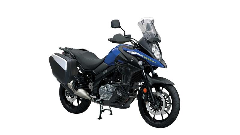 Suzuki V-Strom 650 V-Strom 650 Explorer (2023 - 25)