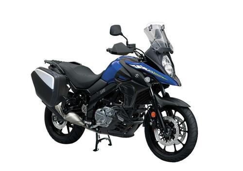 Suzuki V-Strom 650