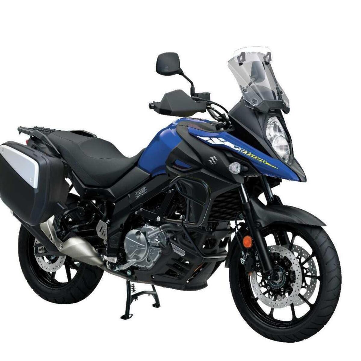 Suzuki V-Strom 650 Explorer (2023 - 25)