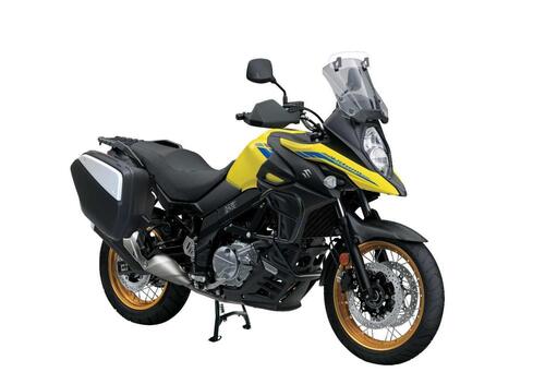 Suzuki V-Strom 650XT Explorer (2022 - 25)