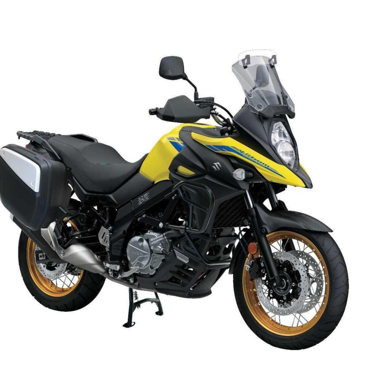 Suzuki V-Strom 650XT Explorer (2022 - 25)