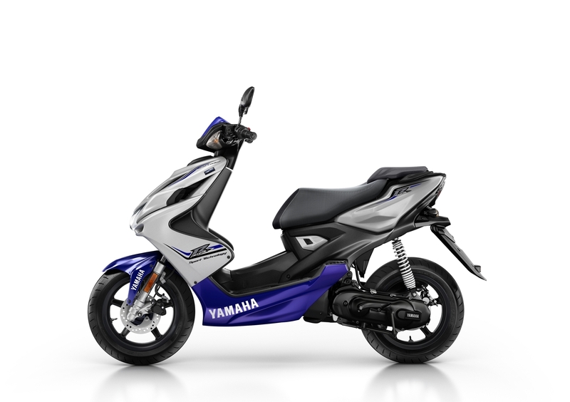 Yamaha Aerox 50 Aerox 50 R (2007 - 18) (18)