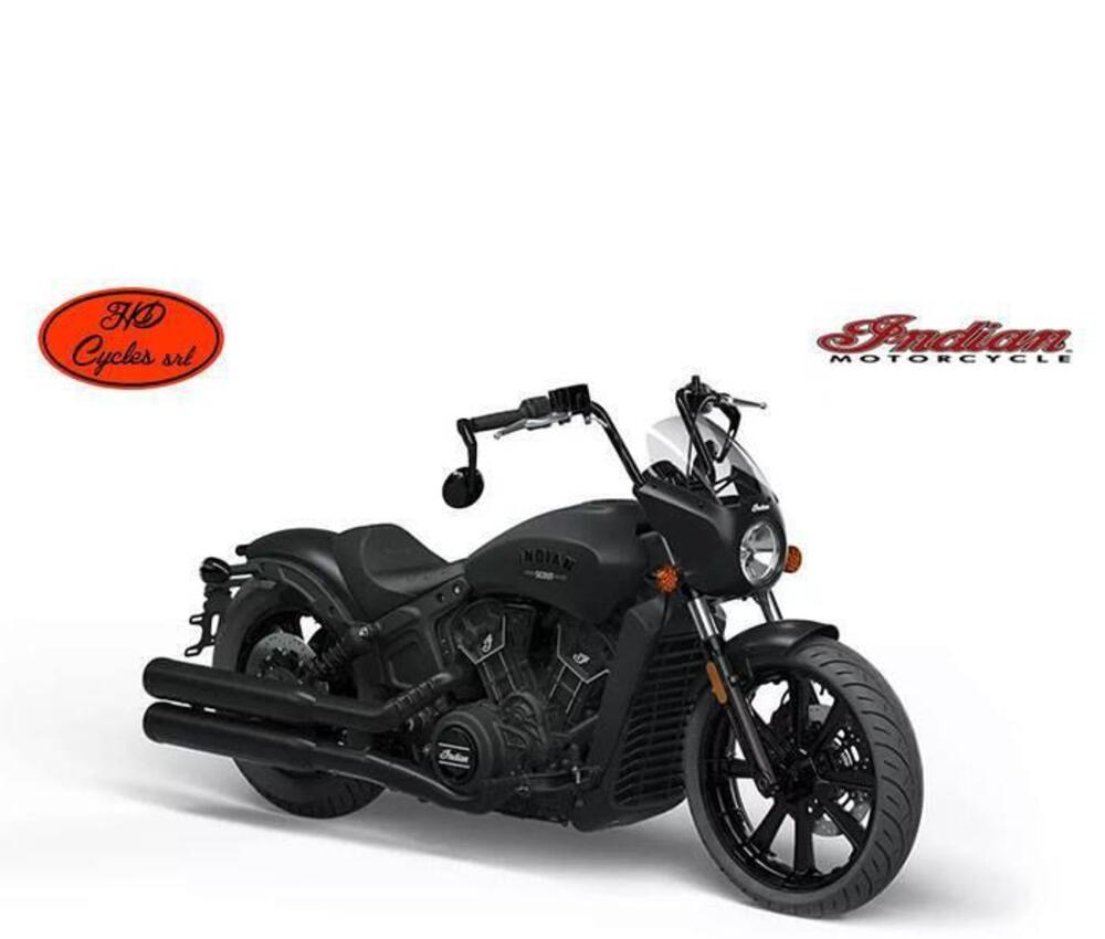 Indian Scout 1133 Rogue (2022 - 25) (3)