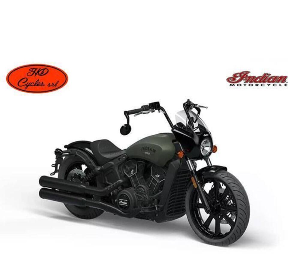 Indian Scout 1133 Rogue (2022 - 25) (4)
