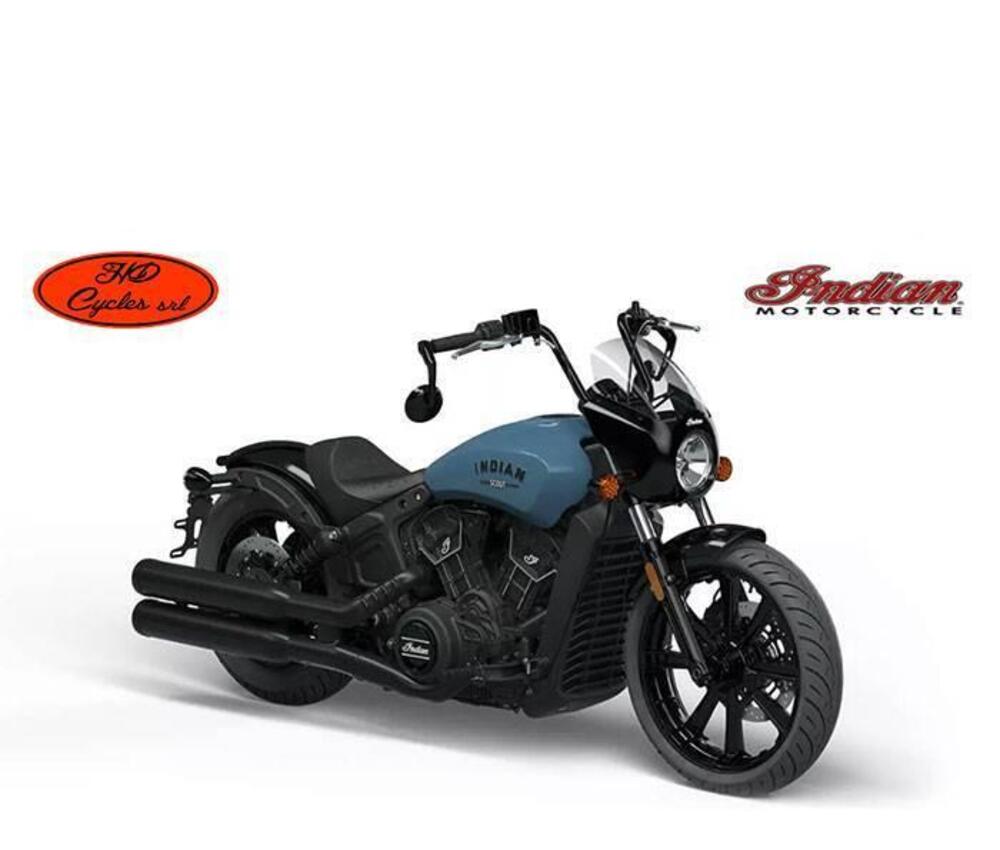 Indian Scout 1133 Rogue (2022 - 25) (5)