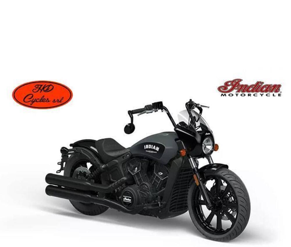 Indian Scout 1133 Rogue (2022 - 25) (6)