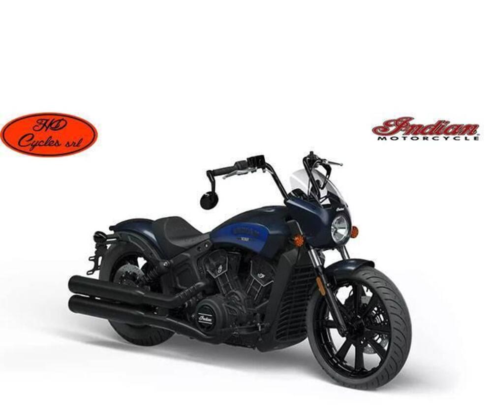 Indian Scout 1133 Rogue (2022 - 25) (7)