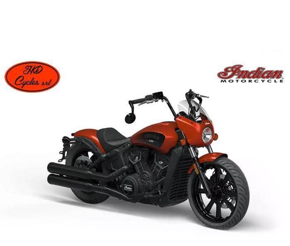 Indian Scout 1133 Rogue (2022 - 25) (8)
