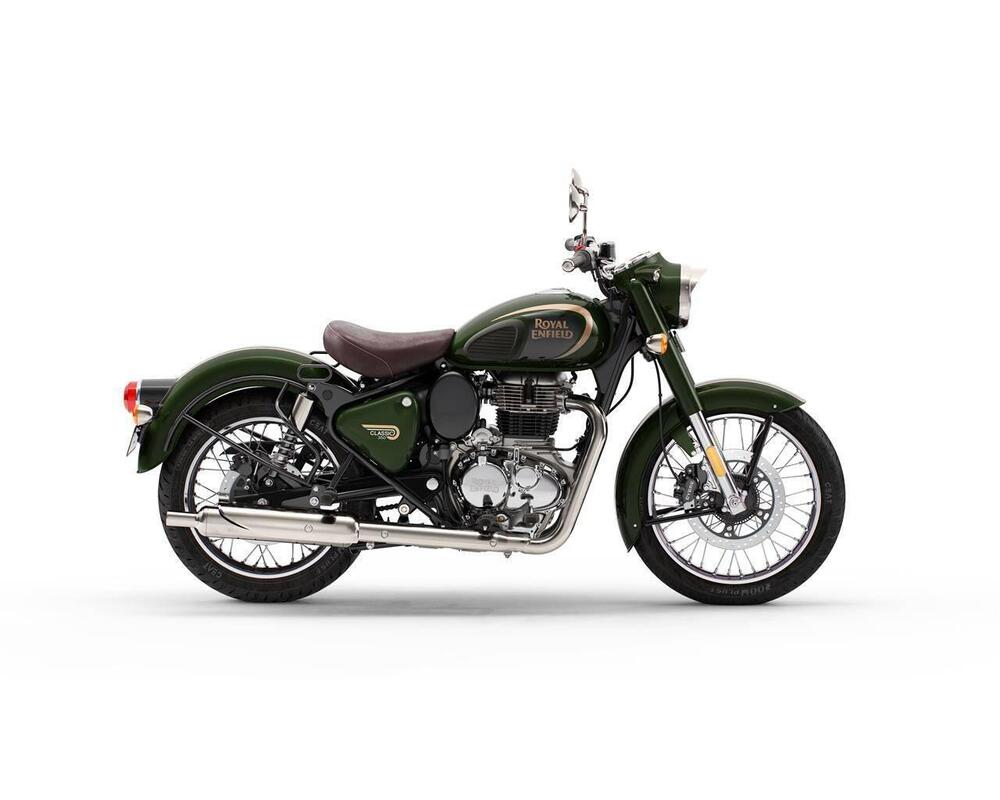 Royal Enfield Classic 350 (2021 - 25) (2)