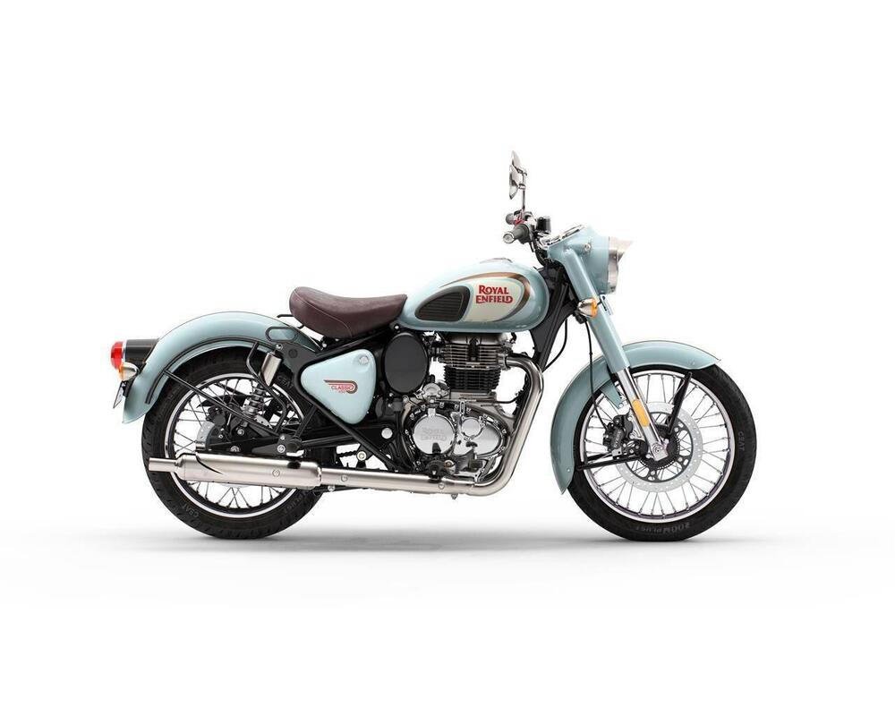 Royal Enfield Classic 350 (2021 - 25) (3)