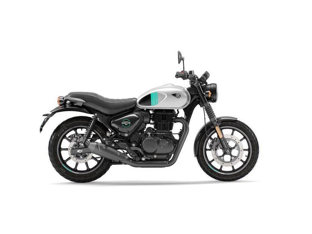 Royal Enfield HNTR 350 (2022 - 26) (2)