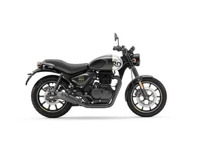 Royal Enfield HNTR 350 (2022 - 25) nuova