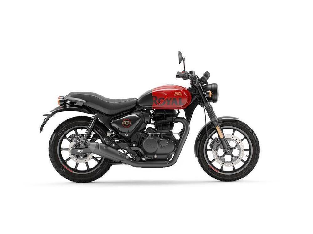 Royal Enfield HNTR 350 (2022 - 26) (2)