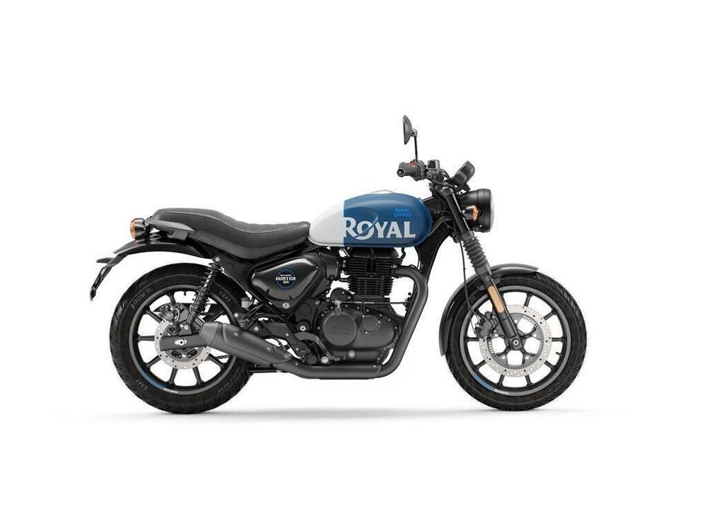 Royal Enfield HNTR 350 (2022 - 26) (3)