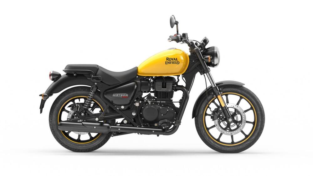 Royal Enfield Meteor 350 Fireball (2021 - 25)
