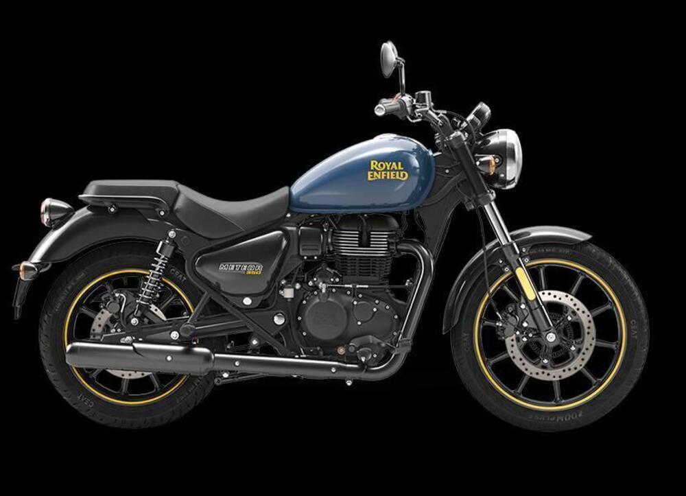 Royal Enfield Meteor 350 Fireball (2021 - 25) (2)