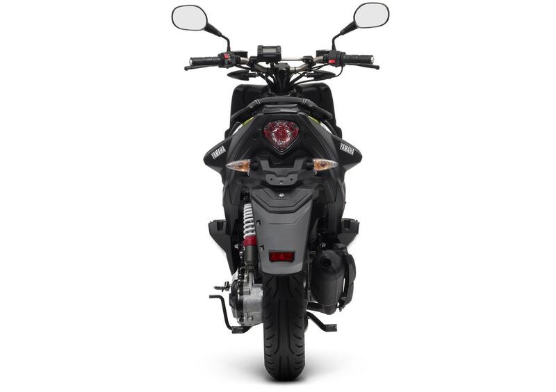 Yamaha Aerox 50 Aerox 50 R Naked (2013 - 17) (5)