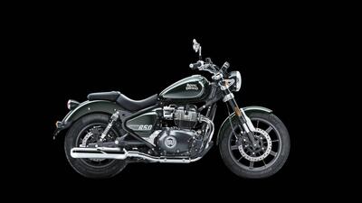 Royal Enfield Super Meteor 650 (2023 - 25) nuova